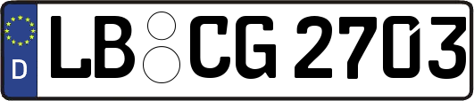 LB-CG2703