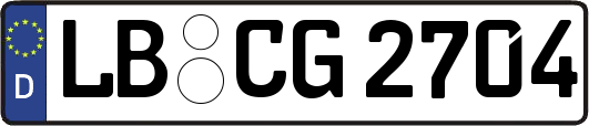 LB-CG2704