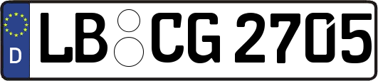 LB-CG2705