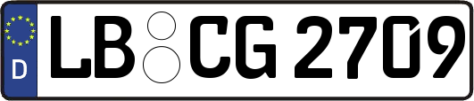 LB-CG2709