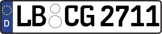 LB-CG2711
