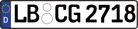 LB-CG2718