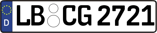 LB-CG2721