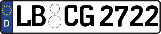 LB-CG2722