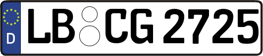 LB-CG2725