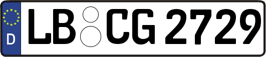 LB-CG2729