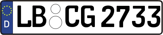LB-CG2733