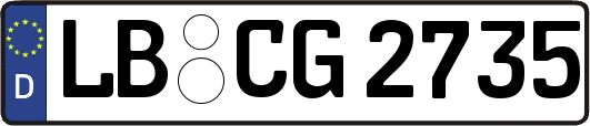 LB-CG2735