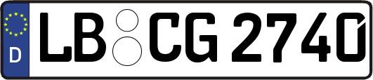 LB-CG2740