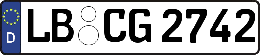 LB-CG2742