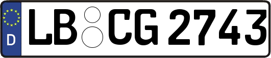 LB-CG2743