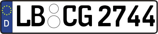 LB-CG2744