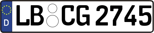 LB-CG2745