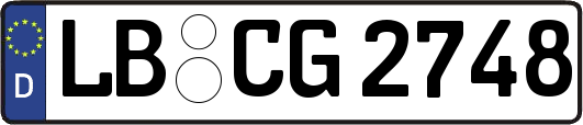 LB-CG2748
