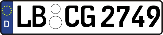 LB-CG2749