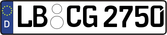 LB-CG2750