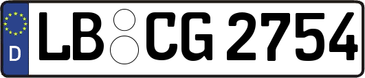 LB-CG2754