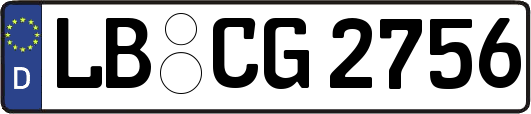 LB-CG2756