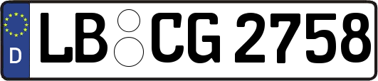 LB-CG2758