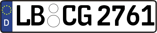 LB-CG2761