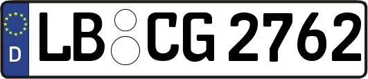 LB-CG2762