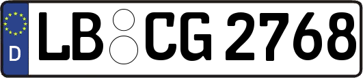 LB-CG2768