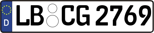 LB-CG2769