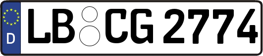 LB-CG2774