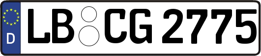 LB-CG2775