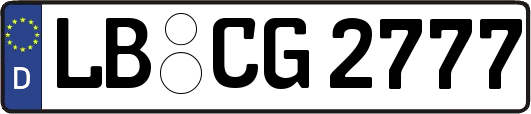 LB-CG2777