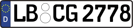 LB-CG2778