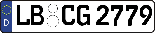 LB-CG2779