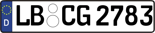 LB-CG2783