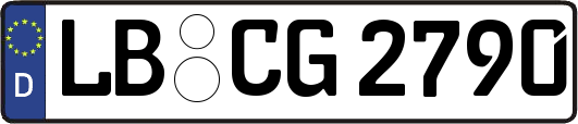 LB-CG2790
