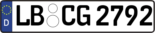 LB-CG2792