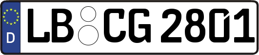 LB-CG2801
