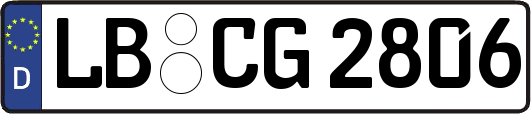 LB-CG2806