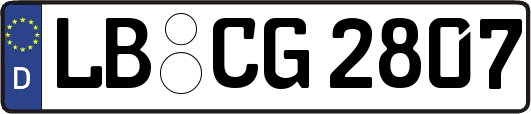 LB-CG2807