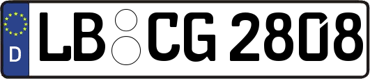 LB-CG2808