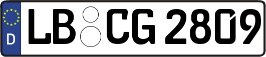 LB-CG2809