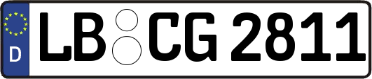 LB-CG2811