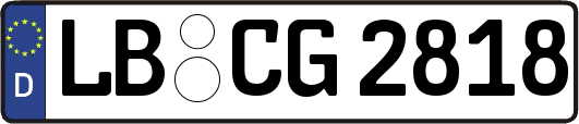 LB-CG2818