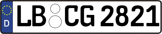 LB-CG2821