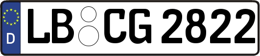 LB-CG2822
