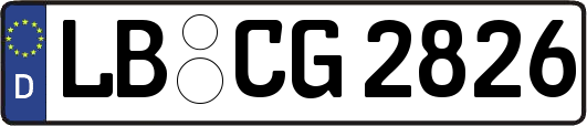 LB-CG2826