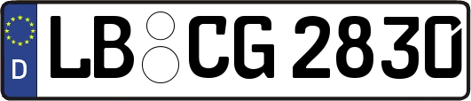 LB-CG2830