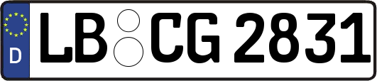 LB-CG2831