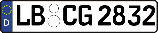 LB-CG2832