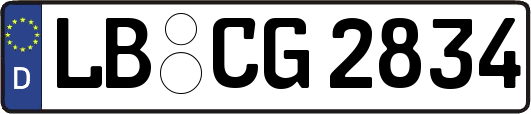 LB-CG2834