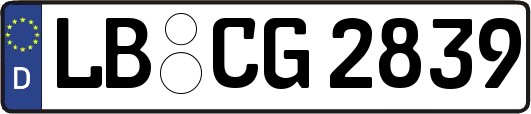 LB-CG2839